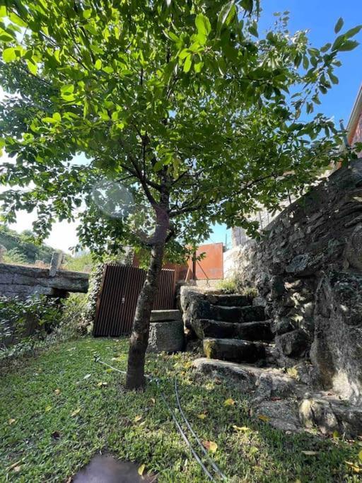 Willa Casa Da Tintim Em Baião Zewnętrze zdjęcie