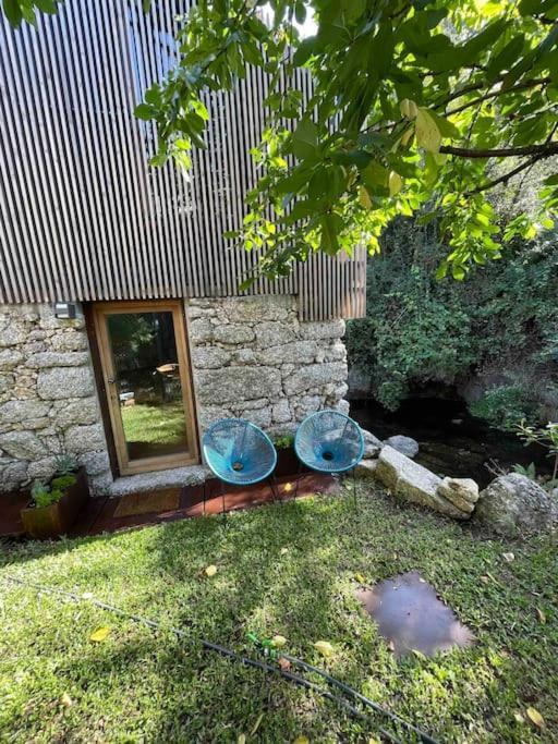 Willa Casa Da Tintim Em Baião Zewnętrze zdjęcie