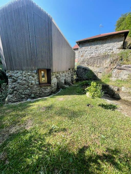 Willa Casa Da Tintim Em Baião Zewnętrze zdjęcie