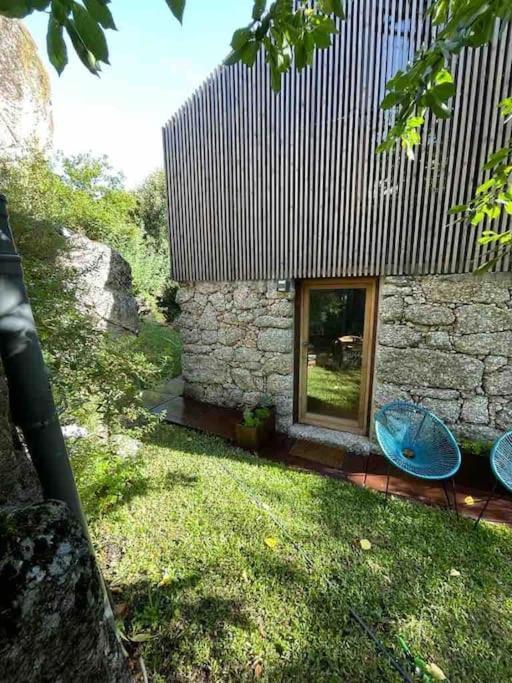 Willa Casa Da Tintim Em Baião Zewnętrze zdjęcie
