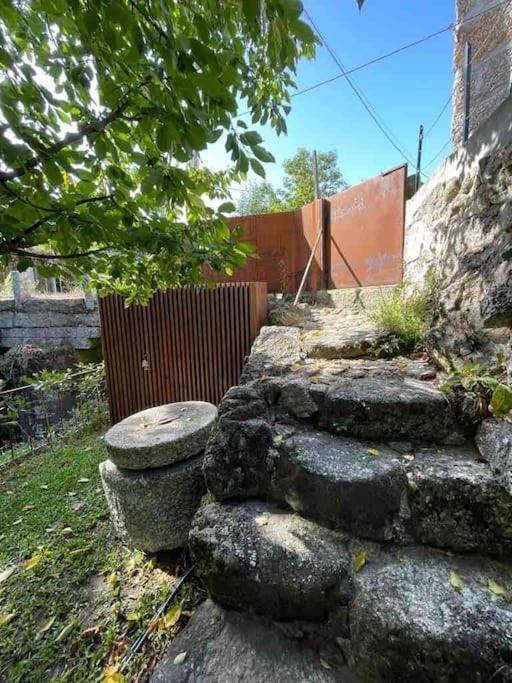 Willa Casa Da Tintim Em Baião Zewnętrze zdjęcie